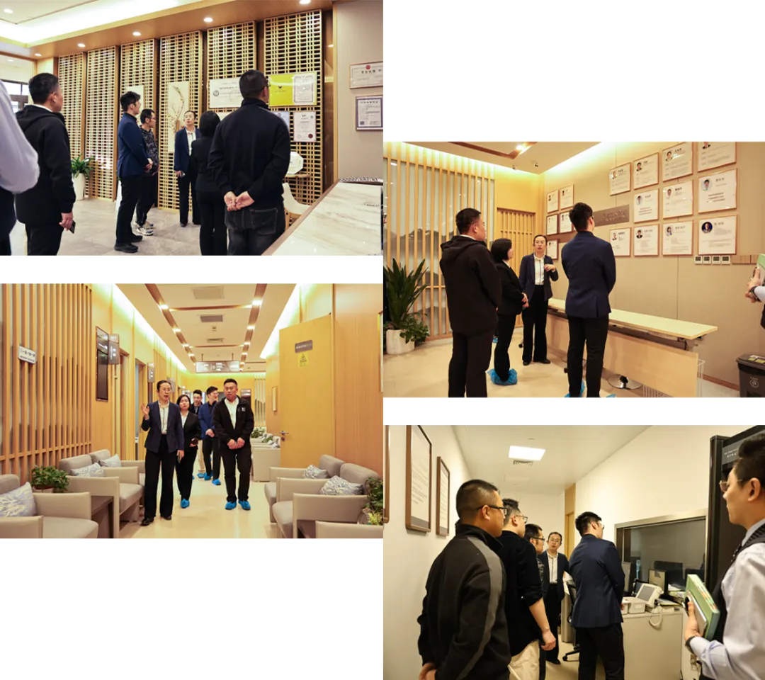 華大吉比愛攜手丹濟(jì)健康，共探大健康產(chǎn)業(yè)創(chuàng)新發(fā)展模式